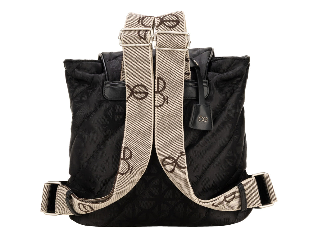 Bolsa de Hombro Cloe Negro para Mujer