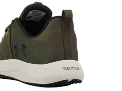 Tenis Under Armour Charged Engage 2 Verde para Hombre