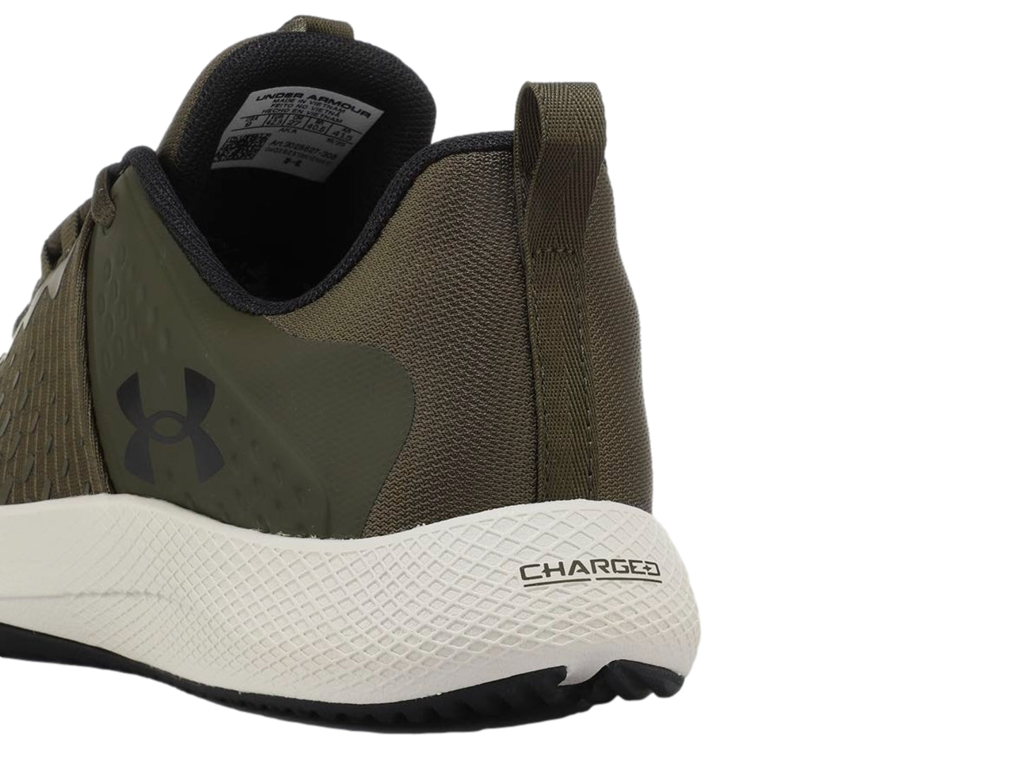 Tenis Under Armour 025527 Para Hombre