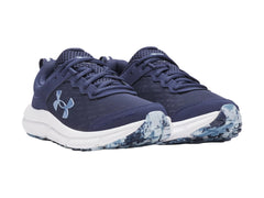 Tenis Under Armour Charged Assert 10 Azul para Mujer