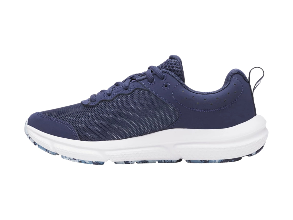 Tenis Under Armour Charged Assert 10 Azul para Mujer