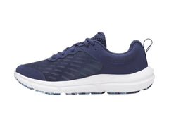 Tenis Under Armour Charged Assert 10 Azul para Mujer
