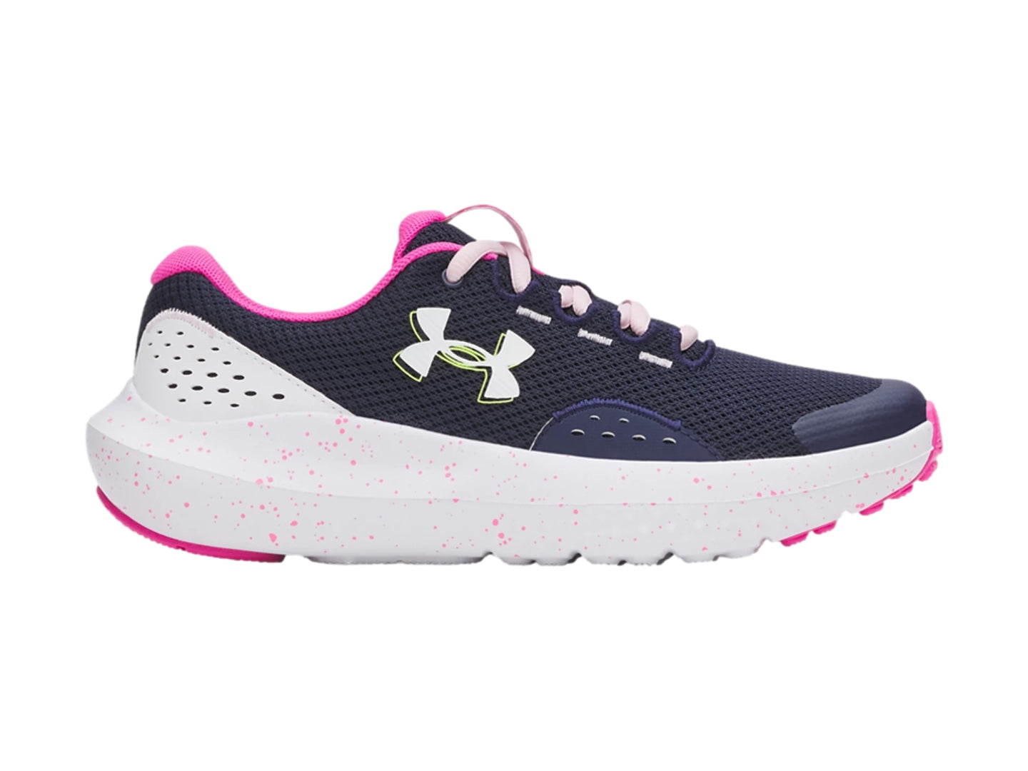 Tenis Under Armour 027108 Para Niña