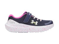 Tenis Under Armour 027109 Para Niña