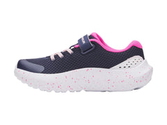 Tenis Under Armour GPS Surge 4 AC Azul para Niña