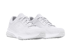 Tenis Under Armour UA Edge Lthr Blanco para Hombre