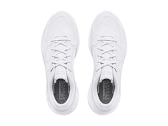 Tenis Under Armour UA Edge Lthr Blanco para Hombre