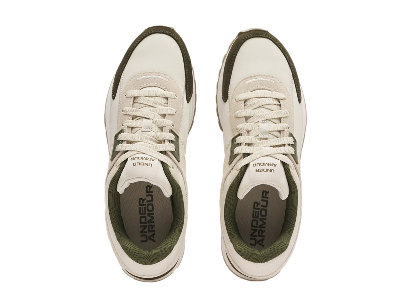 Tenis Under Armour 028408 Para Hombre