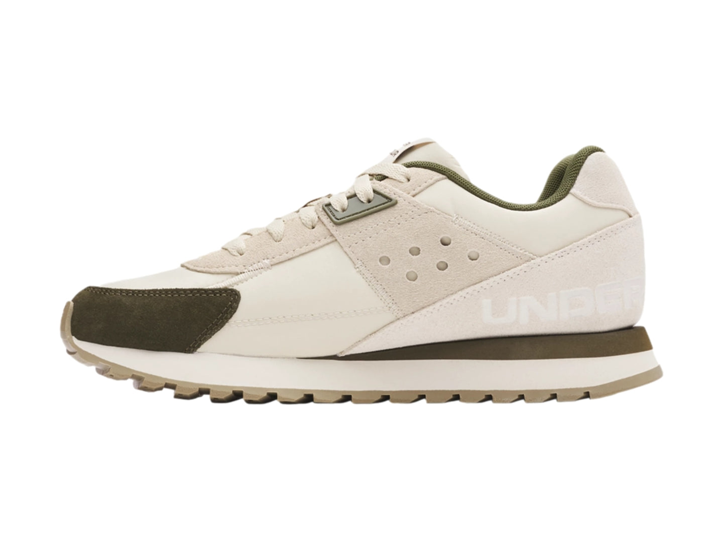 Tenis Under Armour 028408 Para Hombre