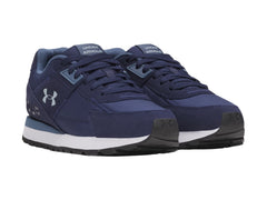 Tenis Under Armour Essential Runner Azul para Hombre