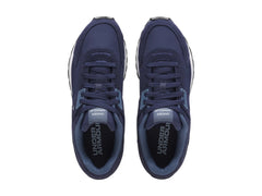 Tenis Under Armour Essential Runner Azul para Hombre
