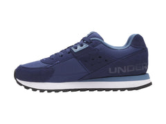 Tenis Under Armour Essential Runner Azul para Hombre