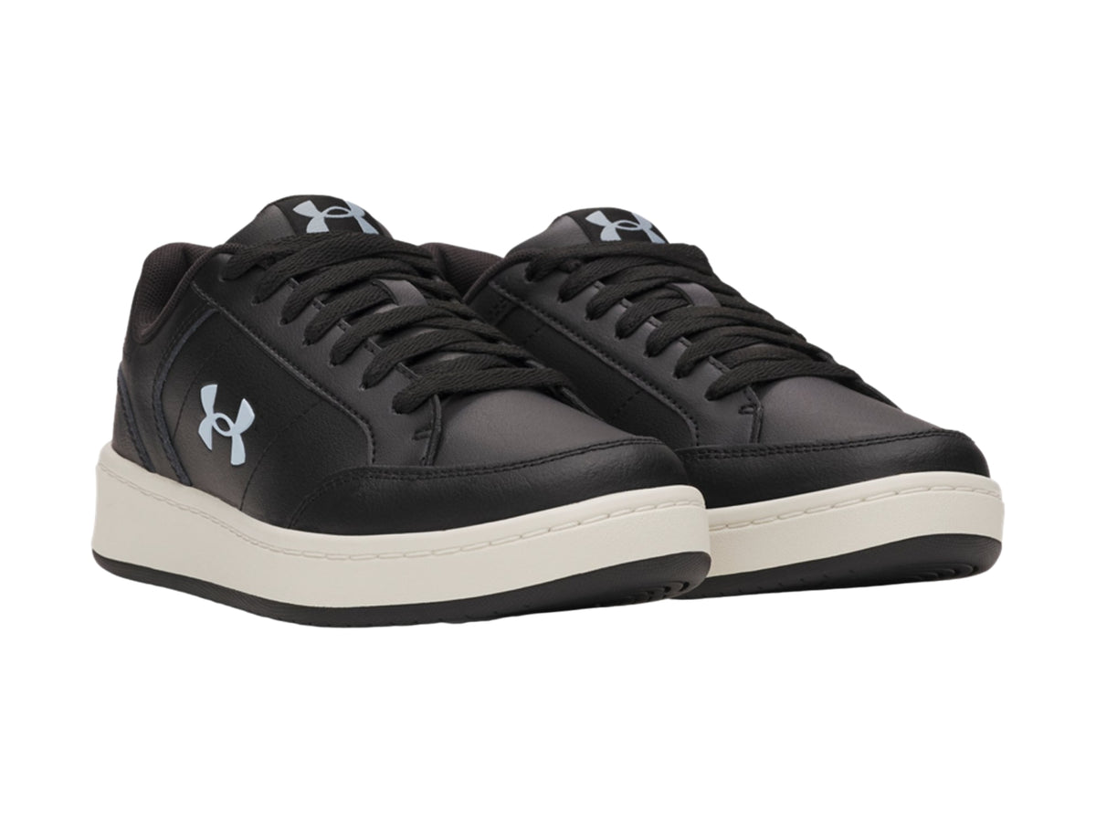 Tenis Under Armour Official Negro para Mujer