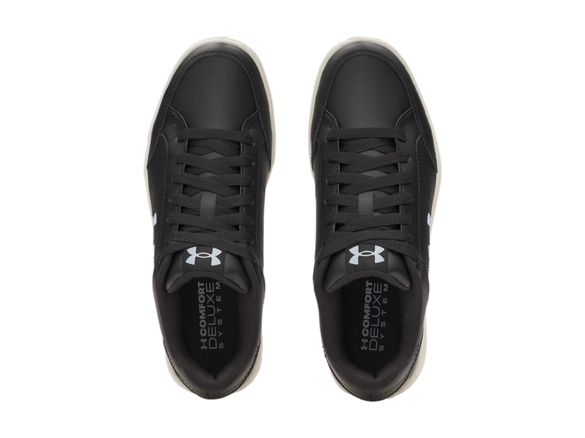 Tenis Under Armour Official Negro para Mujer