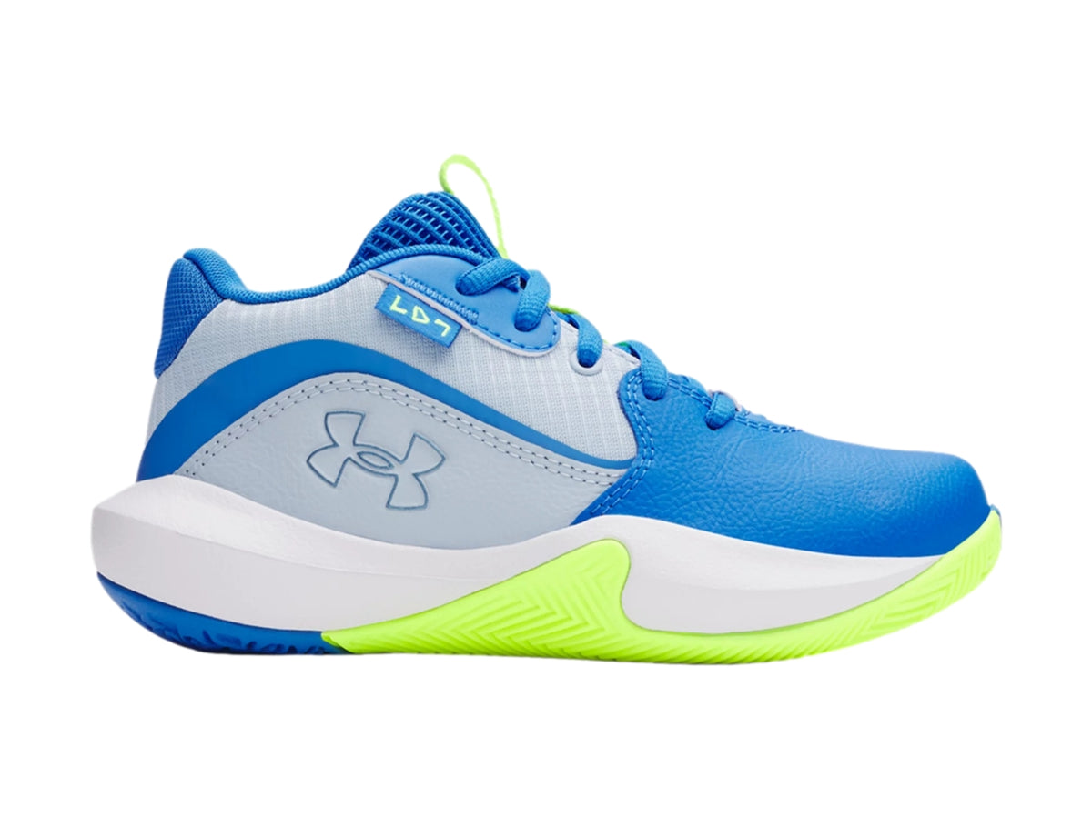 Tenis Under Armour 028514 Para Niño