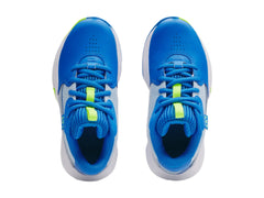Tenis Under Armour PS Lockdown 7 Azul para Niño