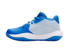 Tenis Under Armour PS Lockdown 7 Azul para Niño