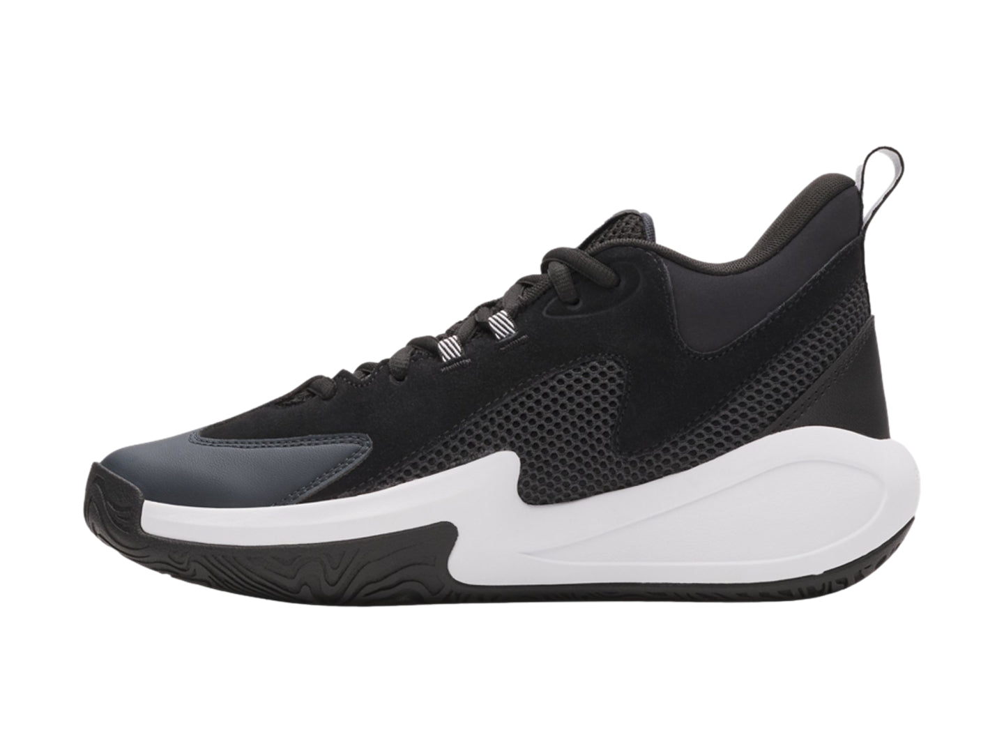 Tenis Under Armour 000750 Para Hombre