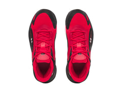Tenis Under Armour Jet 25 Rojo para Hombre