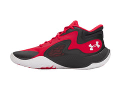 Tenis Under Armour Jet 25 Rojo para Hombre