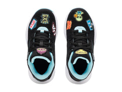 Tenis Under Armour Lockdown 7 Patches Negro para Niño