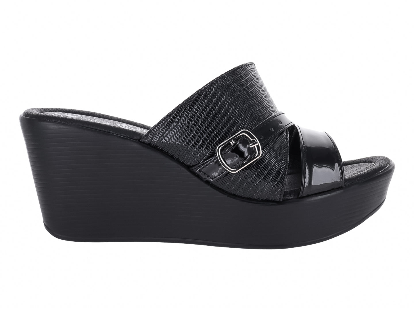 Sandalias Luna Rosa 6130 Para Mujer