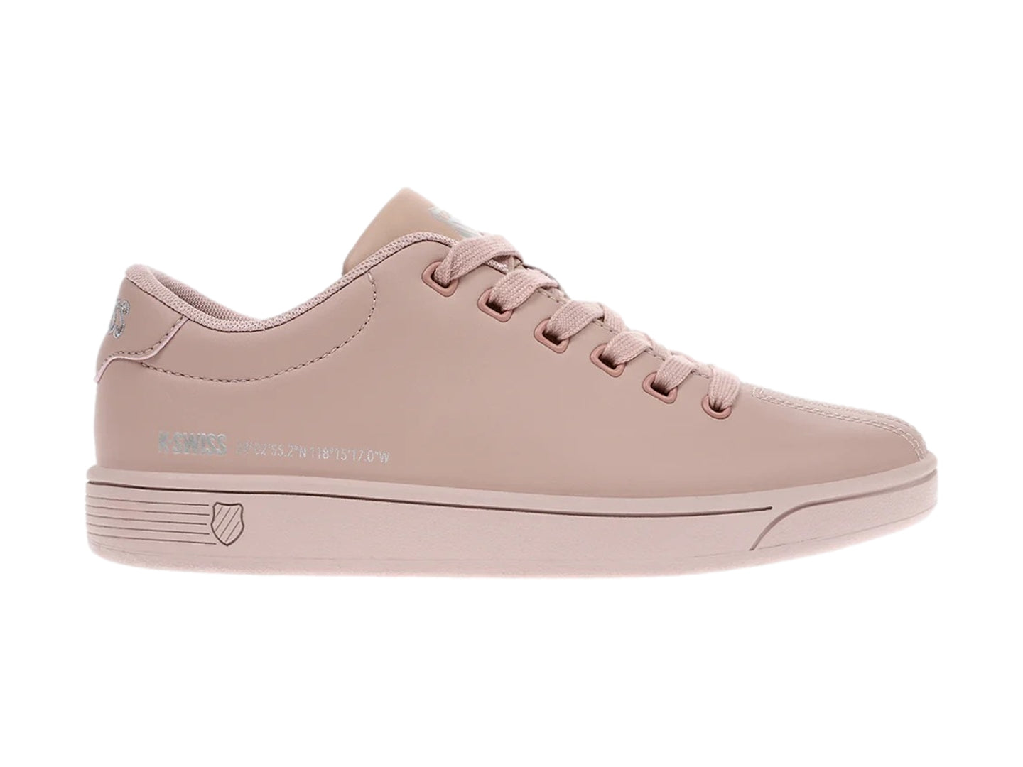 Tenis K-Swiss 9F546 Para Mujer
