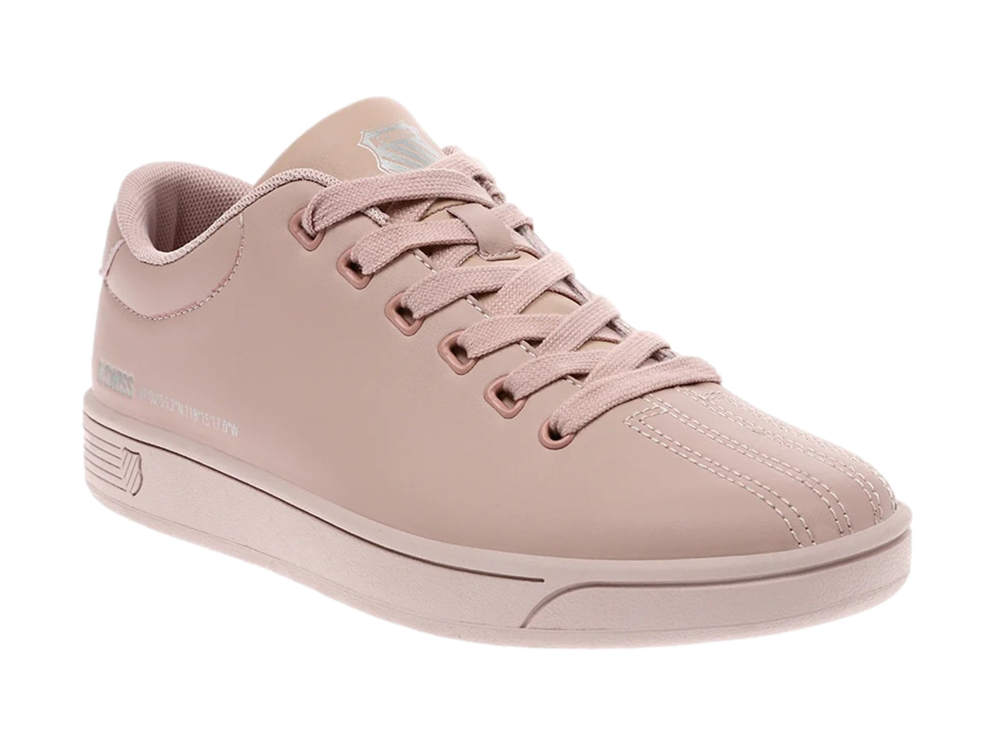 Tenis K-Swiss 9F546 Para Mujer