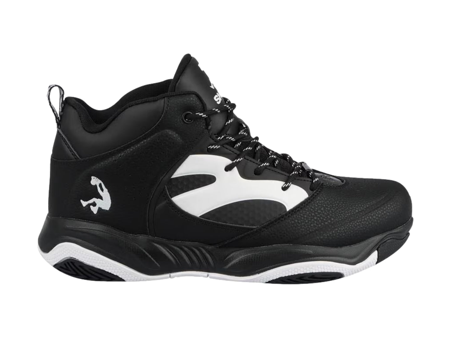 Tenis Shaq 95001B Para Niño