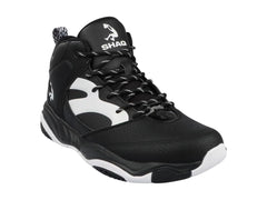 Tenis SHAQ Spin Move Negro y Blanco para Niño