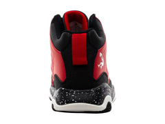 Tenis de Baloncesto SHAQ Shaqnotize Rojo y Negro para Hombre