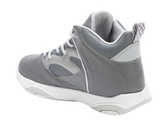 Tenis SHAQ Spin Move Gris para Niño