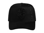Gorra JC Hats Trébol Negro para Hombre