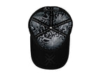 Gorra JC Hats Trébol Negro para Hombre