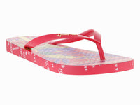 Sandalias Ipanema Rosa y Rosa Oscuro para Mujer