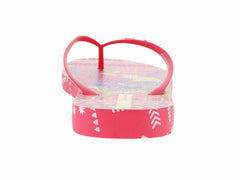 Sandalias Ipanema Rosa y Rosa Oscuro para Mujer