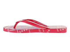 Sandalias Ipanema Rosa y Rosa Oscuro para Mujer
