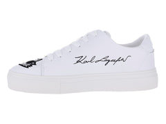 Tenis Karl Lagerfeld Blanco para Mujer