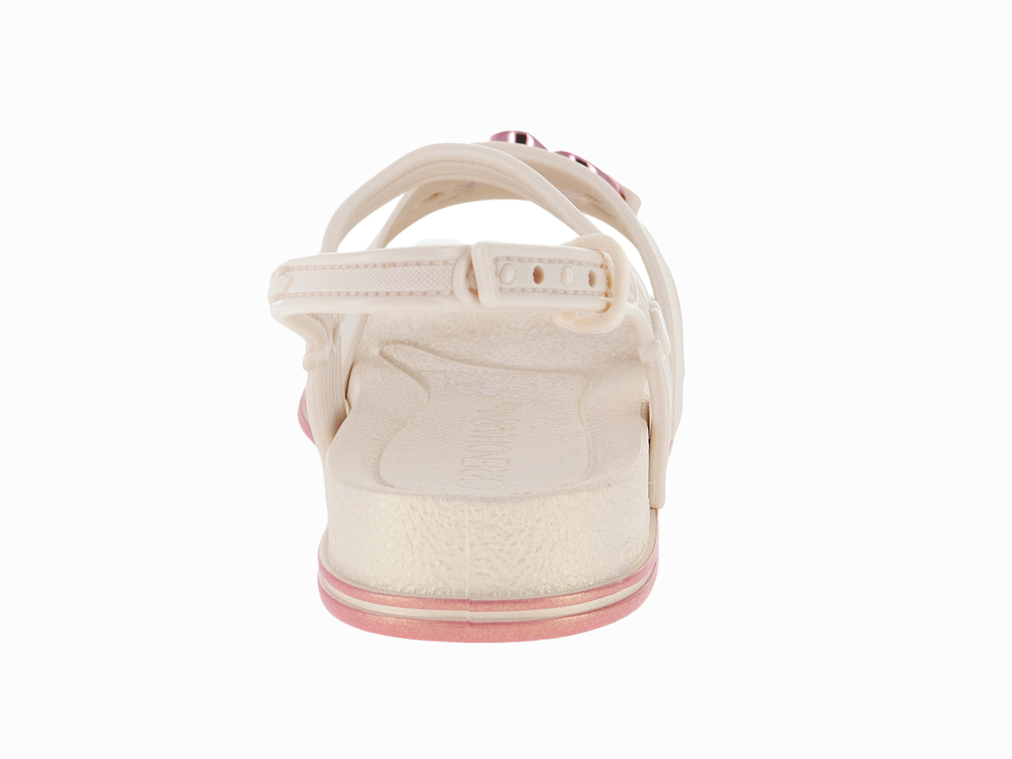 Sandalias de Playa Ipanema Hueso para Niña