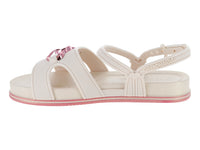 Sandalias de Playa Ipanema Hueso para Niña
