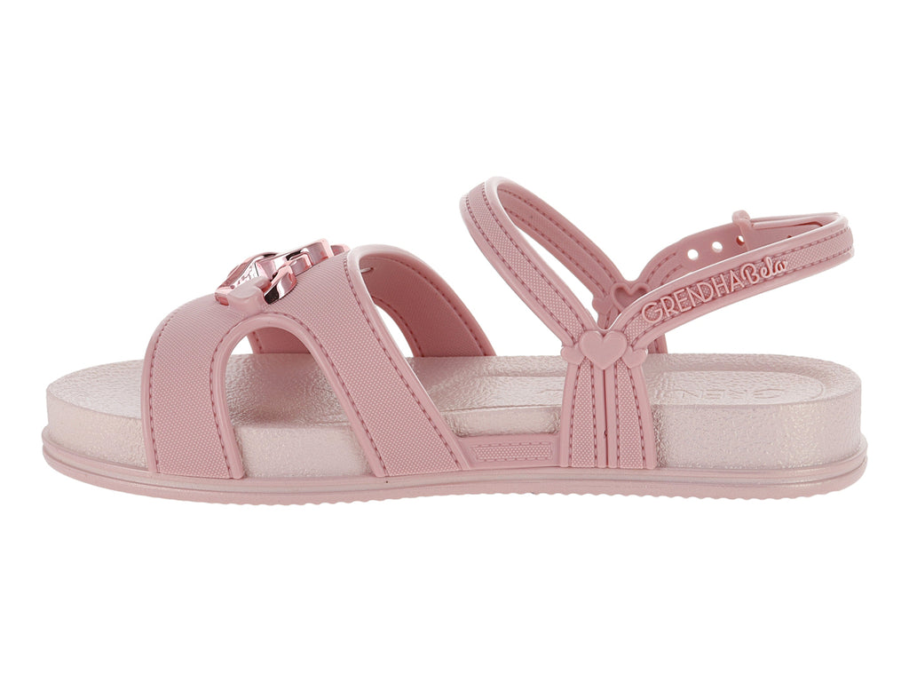 Sandalias Ipanema Rosa para Niña