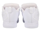 Tenis DC Shoes Court Graffik Blancos para Hombre