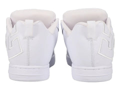 Tenis DC Shoes Court Graffik Blancos para Hombre
