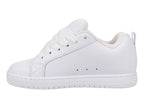 Tenis DC Shoes Court Graffik Blancos para Hombre