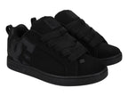 Tenis DC Shoes Court Graffik Negro para Mujer