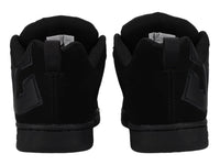 Tenis DC Shoes Court Graffik Negro para Mujer