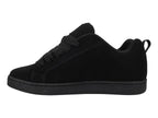 Tenis DC Shoes Court Graffik Negro para Mujer