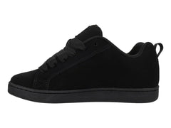 Tenis DC Shoes Court Graffik Negro para Mujer