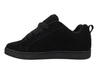 Tenis DC Shoes Court Graffik Negro para Mujer