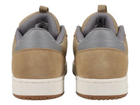 Tenis DC Shoes Astrix Color Tan y Blanco para Hombre